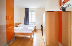 Гостиница easyHotel Basel City - contactless self check-in  Базель